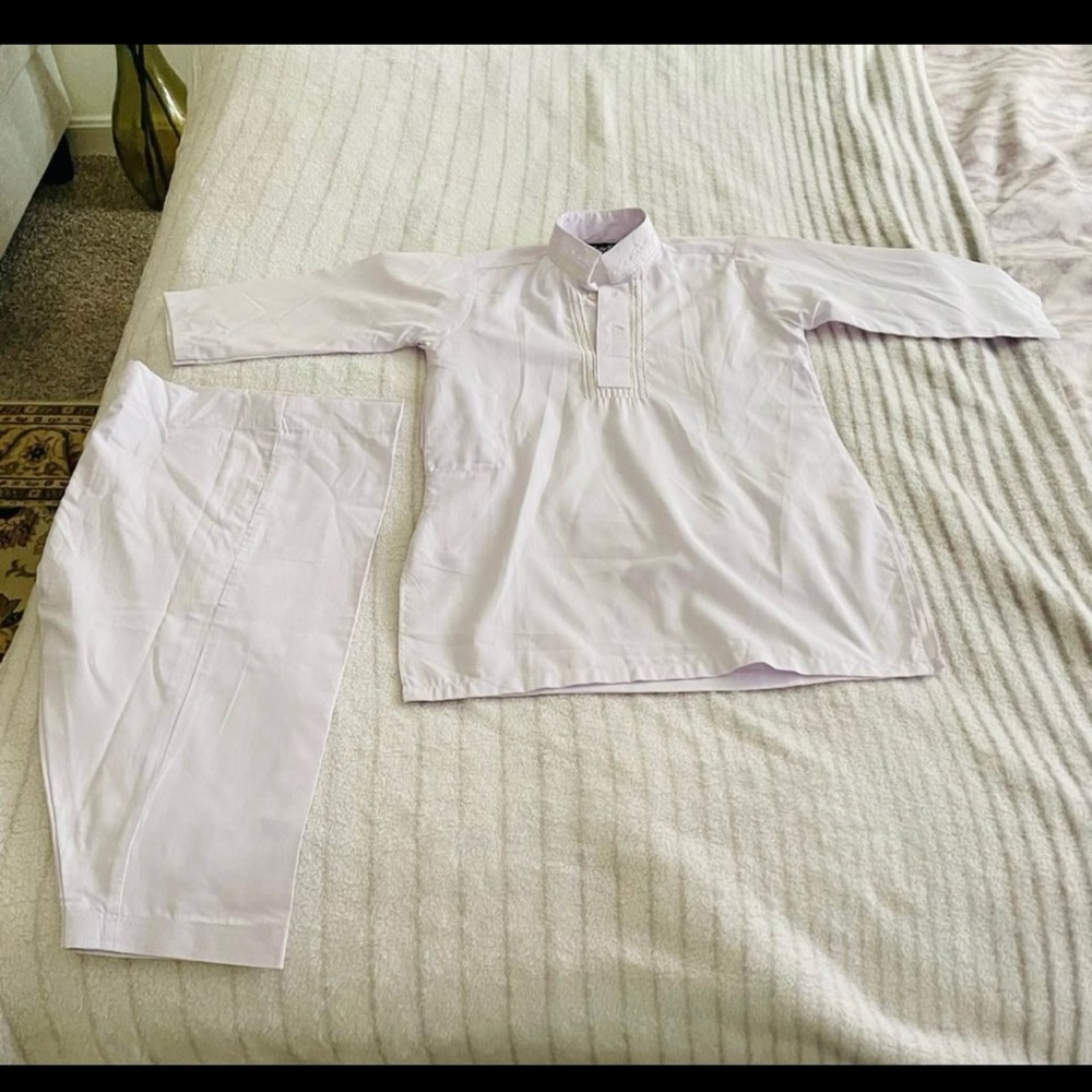 Baby boy t 3 size Indian dress for sale